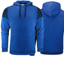 Lade das Bild in den Galerie-Viewer, Hoodie Activewear Prime Kobald Marine
