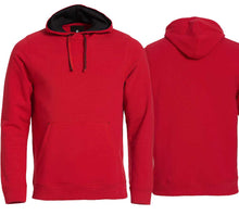 Carica l&#39;immagine nel visualizzatore di Gallery, Premium Hoodie Rot 
