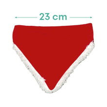 Carica l'immagine nel visualizzatore di Gallery, Abbigliamento natalizio per cani
