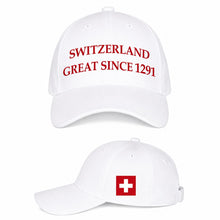 Lade das Bild in den Galerie-Viewer, Baseball Cap - Great since 1291
