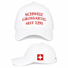 Lade das Bild in den Galerie-Viewer, Baseball Cap - Great since 1291
