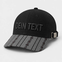Charger l'image dans la galerie, Edelweiss Cap Noir
