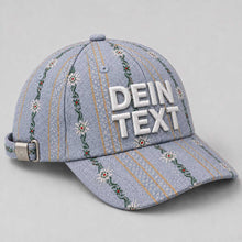 Carica l'immagine nel visualizzatore di Gallery, Cappello da baseball Edelweiss
