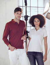 Load image into Gallery viewer, Premium Polo Unisex Cherry
