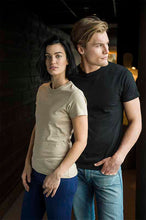 Load image into Gallery viewer, Premium T-Shirt Women Lightkhaki
