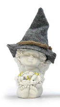 Load image into Gallery viewer, Engelchen &quot;Igor&quot; Edelweiss Sitzend 1
