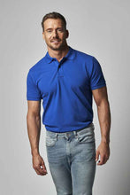 Carica l&#39;immagine nel visualizzatore di Gallery, Polo Royal Blue, Fairtrade
