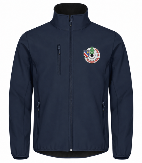 CLIQUE – Premium Softshell Jacke