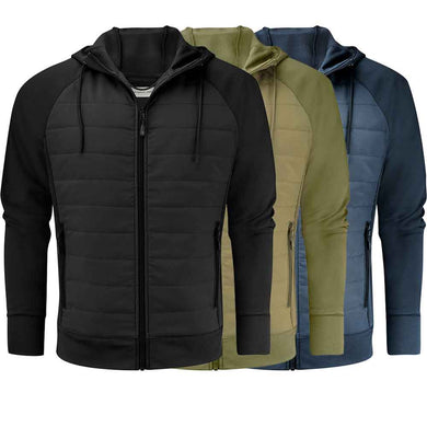 Veste à capuche homme Keyport