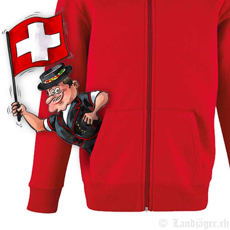 Taschenbild Swissness Visualisierung