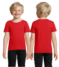 Carica l&#39;immagine nel visualizzatore di Gallery, Kinder T-Shirt Rot
