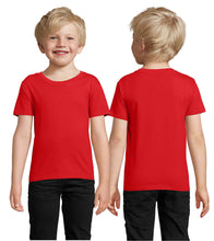 Lade das Bild in den Galerie-Viewer, Kinder T-Shirt Rot
