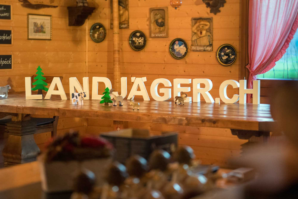 Standorte / Partner von Landjäger