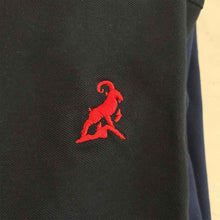 Lade das Bild in den Galerie-Viewer, Landjäger Poloshirt mit Kontraststreifen
