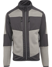 Load image into Gallery viewer, Leichte Midlayer Jacke Regatta Unisex Strong Mineral Grey/Ash
