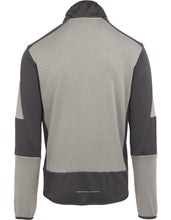 Load image into Gallery viewer, Leichte Midlayer Jacke Regatta Unisex Strong Mineral Grey/Ash hinten
