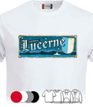 Carica l&#39;immagine nel visualizzatore di Gallery, Lucerne (Englisch) Wappen / Schild
