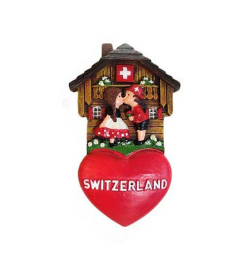 Magnete Svizzera - Heidi