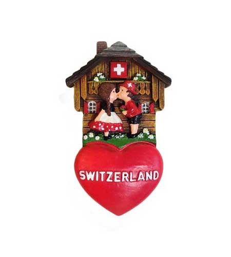 Magnet Switzerland - Heidi