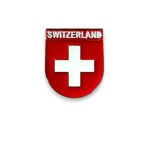 Magnet Wappen Switzerland