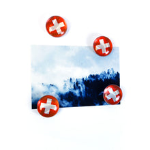 Load image into Gallery viewer, Magnet Schweizerkreuz
