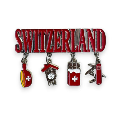 Magnet Typisch Schweiz