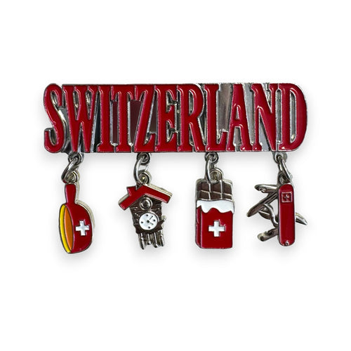 Magnet Typical Switzerland