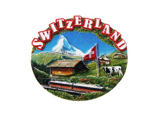 Magnete Svizzera - Cervino