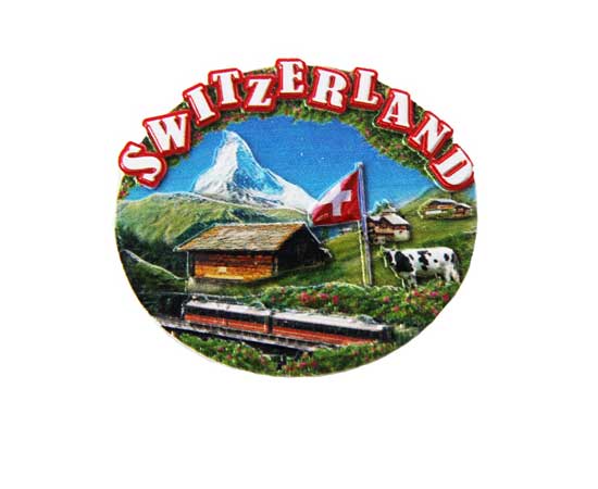 Magnet Switzerland / Matterhorn