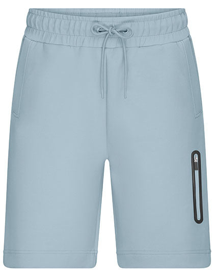 Pantaloncini Daiber Interlock da uomo