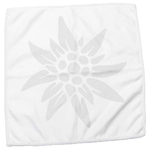 Panno in microfibra Edelweiss 30×30 cm