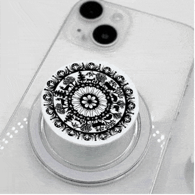 Teleskophalterung Telefon