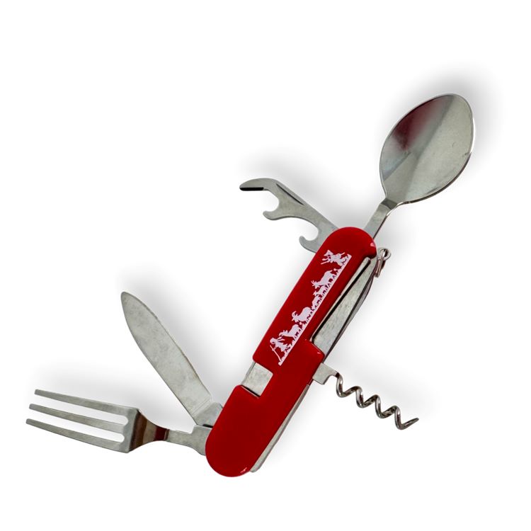 Picknick Tool / Multifunktionsbesteck