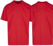 Charger l&#39;image dans la galerie, Oversize t-Shirt Rot 
