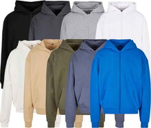 Charger l&#39;image dans la galerie, Veste à capuche oversize
