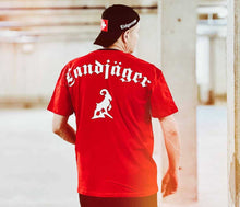 Lade das Bild in den Galerie-Viewer, Oversize T-Shirts mit personalisiertem Text
