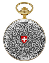 Lade das Bild in den Galerie-Viewer, Taschenuhr Bolux P-01-B Wappen
