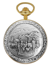 Load image into Gallery viewer, Taschenuhr Bolux, P-06-B, Hergestellt in der Schweiz
