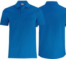 Load image into Gallery viewer, Polo Royal Blau

