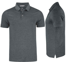 Charger l&#39;image dans la galerie, Polo Cutter &amp; Buck Anthrazit Melange
