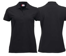 Load image into Gallery viewer, Polo Damen Black Edition
