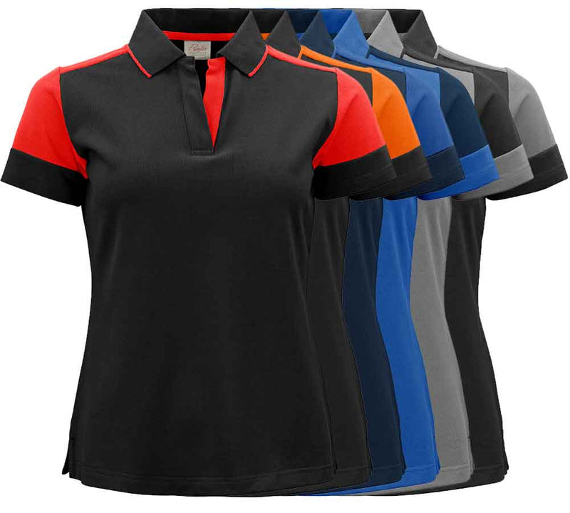 Polo Activewear Damen in 6 farben
