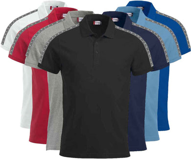 Polo Edelweiss shoulder