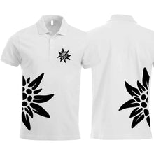 Load image into Gallery viewer, Polo Edelweiss Unisex
