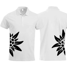 Load image into Gallery viewer, Polo Edelweiss Unisex
