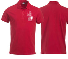 Lade das Bild in den Galerie-Viewer, Polo Unisex Helvetia
