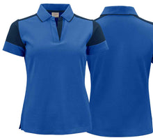 Lade das Bild in den Galerie-Viewer, Polo Activewear Damen Kobald Marine
