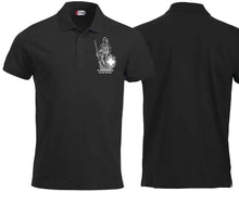 Lade das Bild in den Galerie-Viewer, Polo Unisex Helvetia Black Edition

