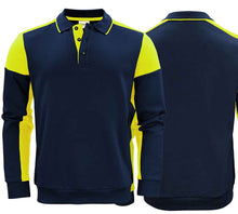 Load image into Gallery viewer, Polo long sleeve Activwear Prime Unisex
