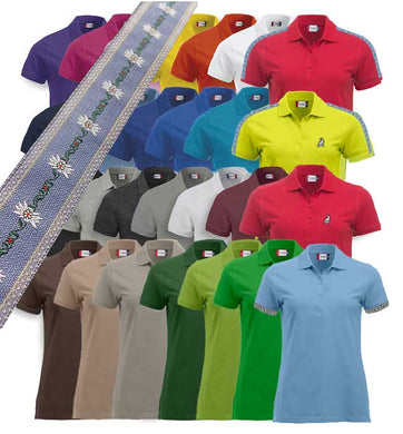 Premium Polo Women